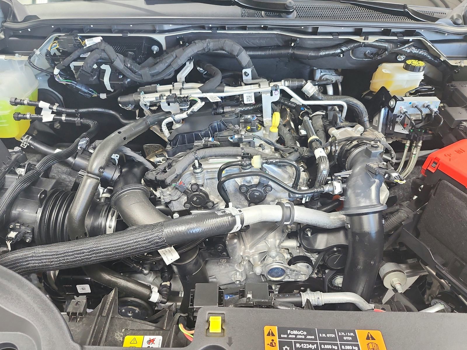 Used 2025 Ford Ranger XLT w/ Equipment Group 301A High image 17