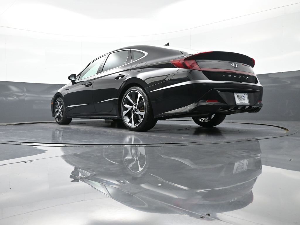 Used 2022 Hyundai Sonata SEL Plus w/ Cargo Package image 32