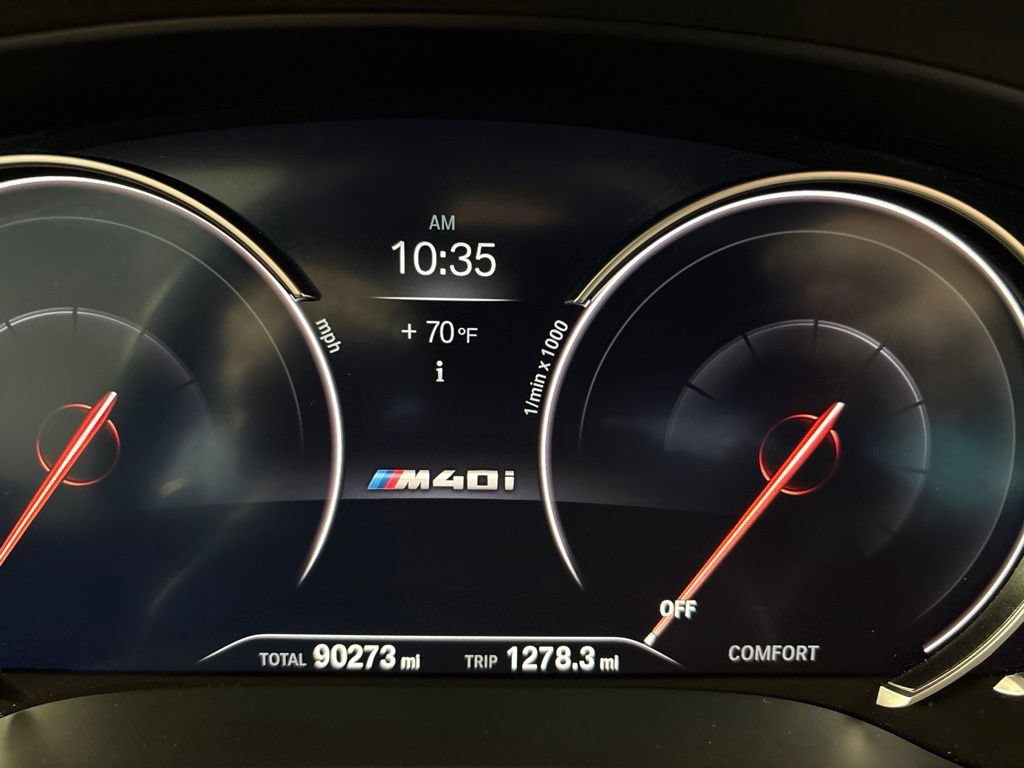 Used 2018 BMW X3 M40i w/ Premium Package AWD/4WD image 13