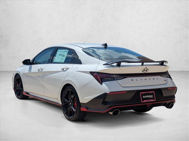 New 2026 Hyundai Elantra N FWD image 9