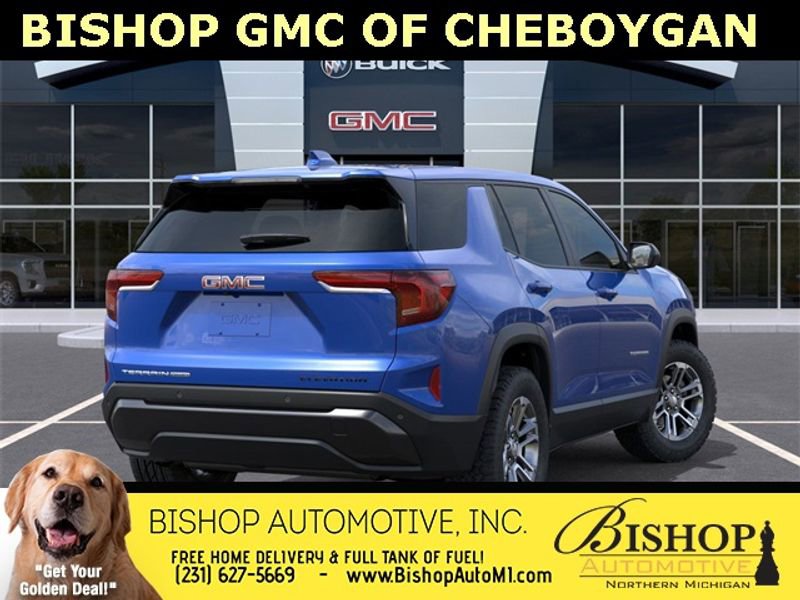 New 2026 GMC Terrain Elevation w/ LPO, Floor Liner Package image 6