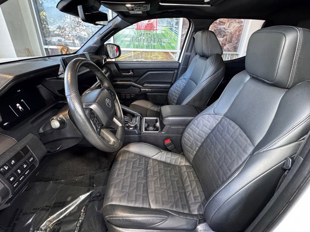 Certified 2024 Toyota Tacoma TRD Sport w/ TRD Sport Premium Package image 21