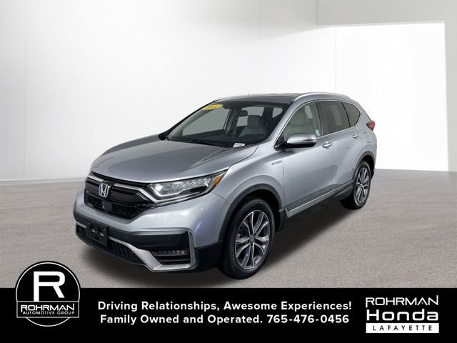 Used 2022 Honda CR-V Touring