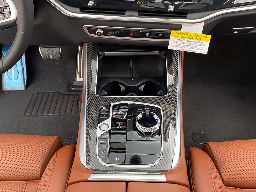 New 2026 BMW X5 M60i AWD/4WD image 33