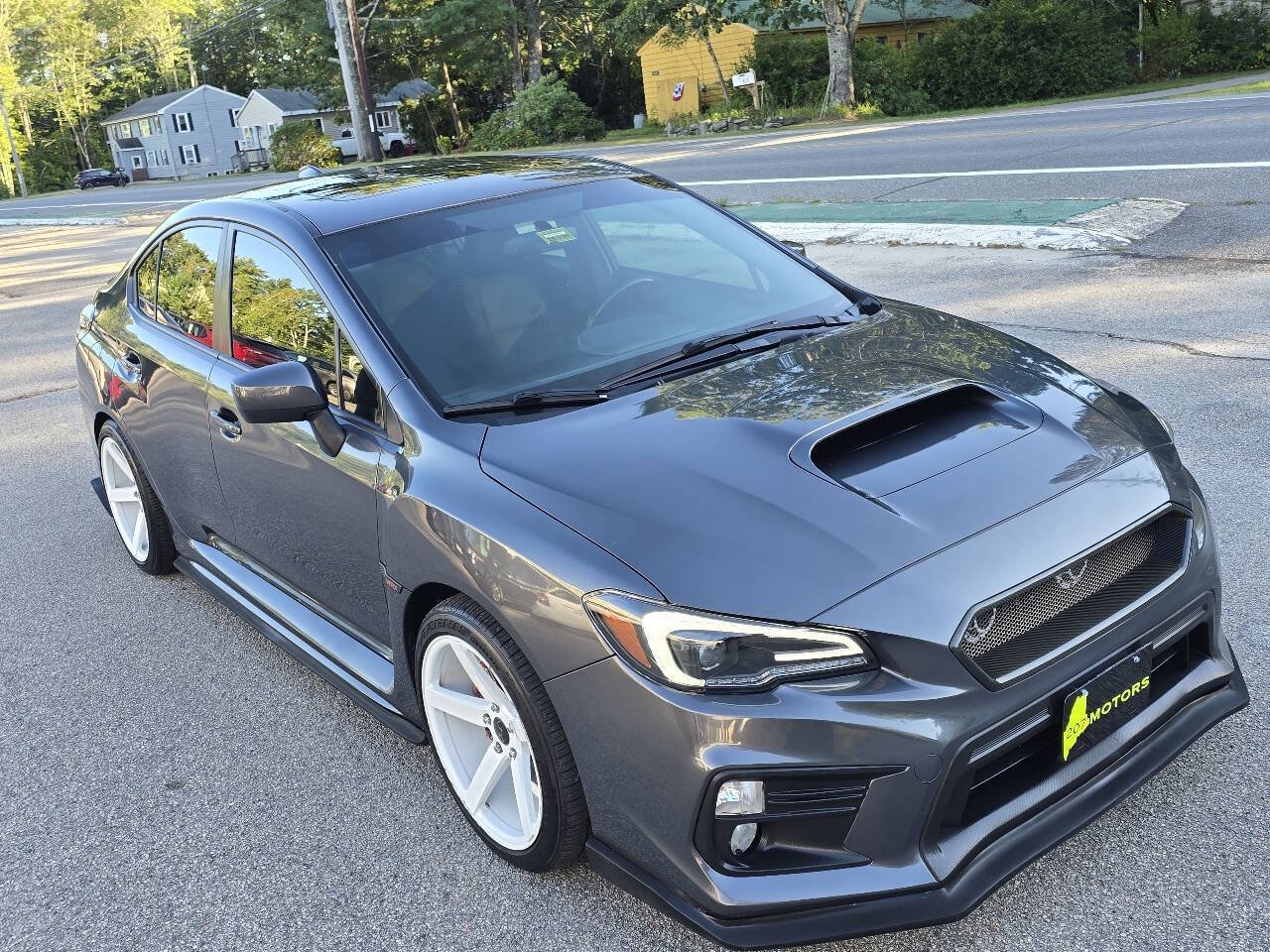 Used 2020 Subaru WRX Premium AWD/4WD image 14