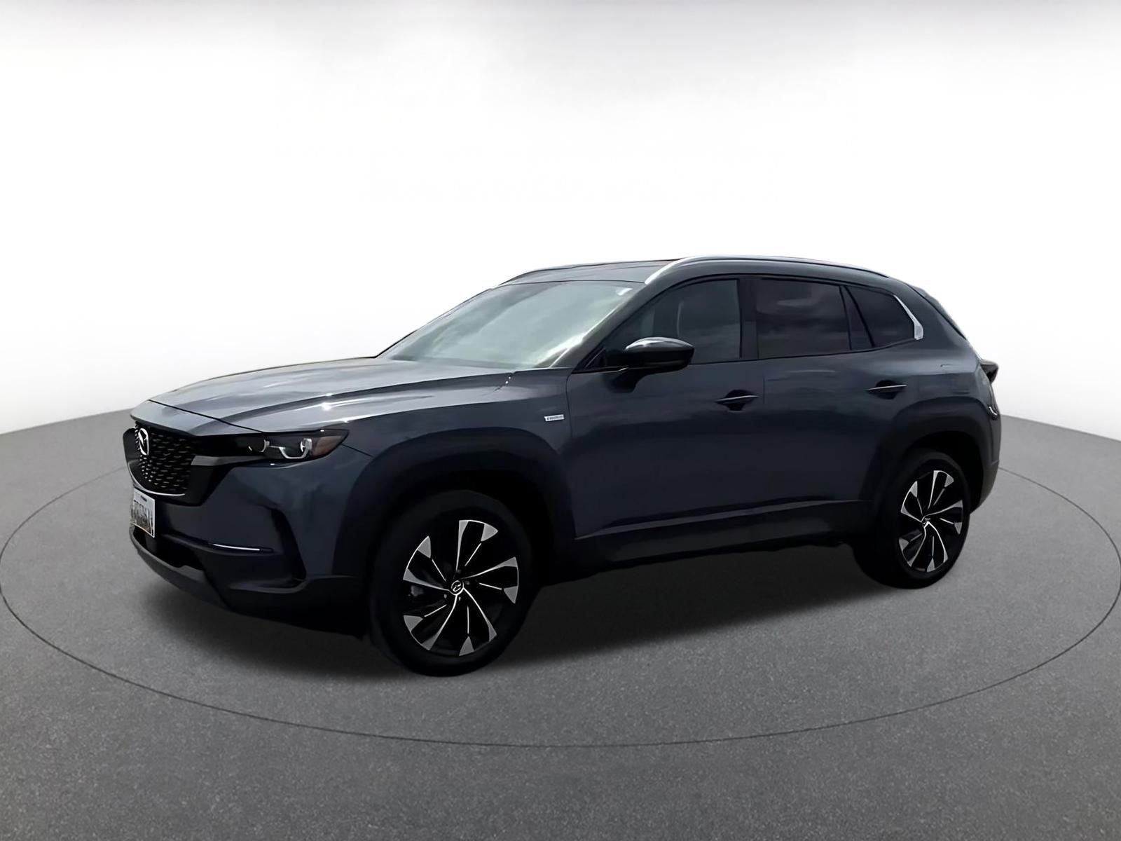 Used 2025 MAZDA CX-50 2.5 Hybrid w/ Premium Plus Pkg AWD/4WD image 7