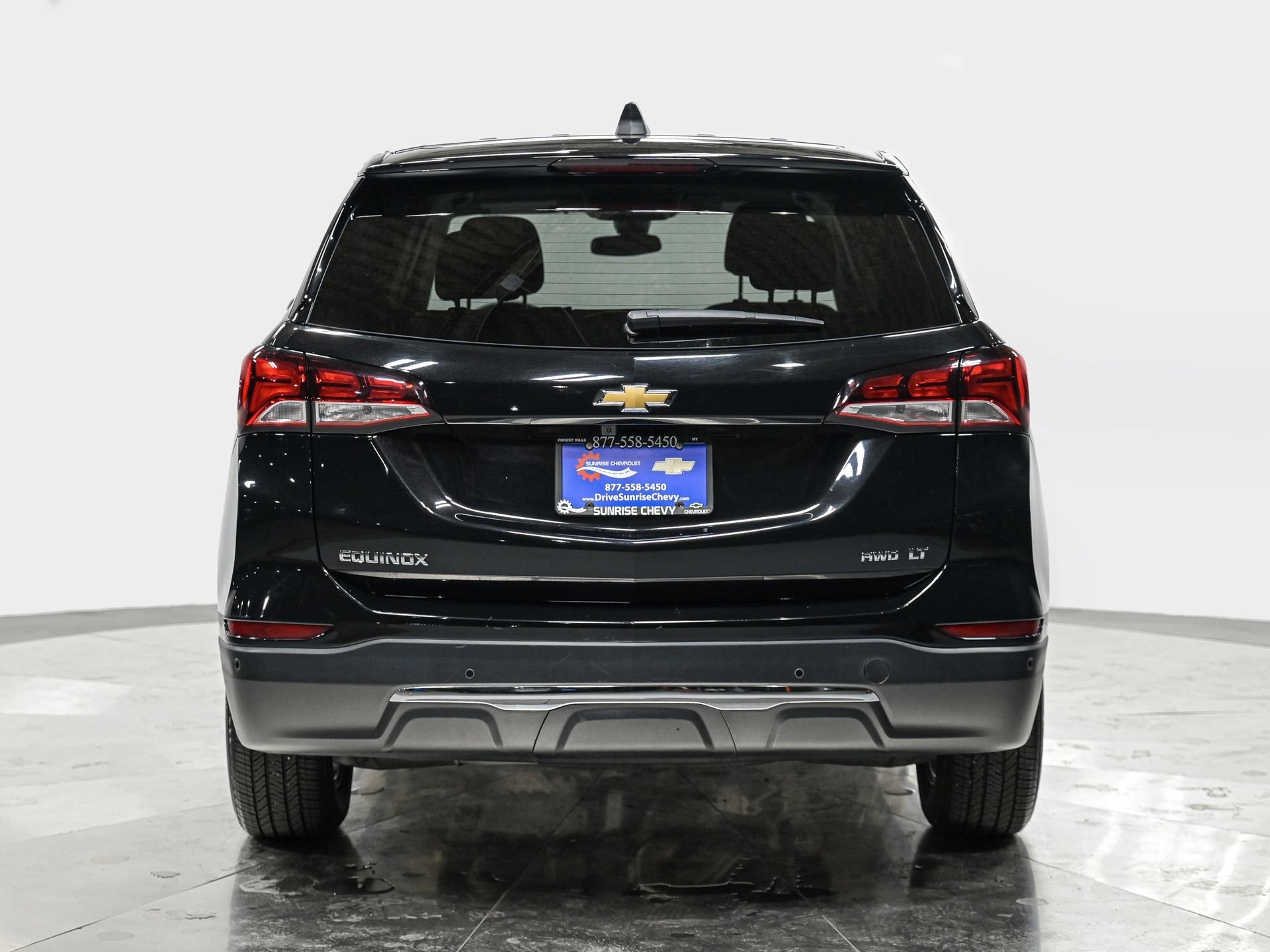 Used 2023 Chevrolet Equinox LT AWD/4WD image 5