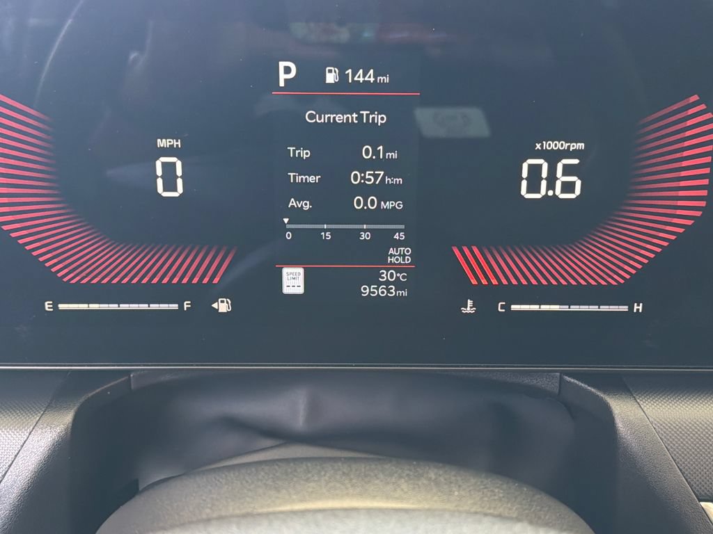 Used 2025 Kia K4 FWD image 23