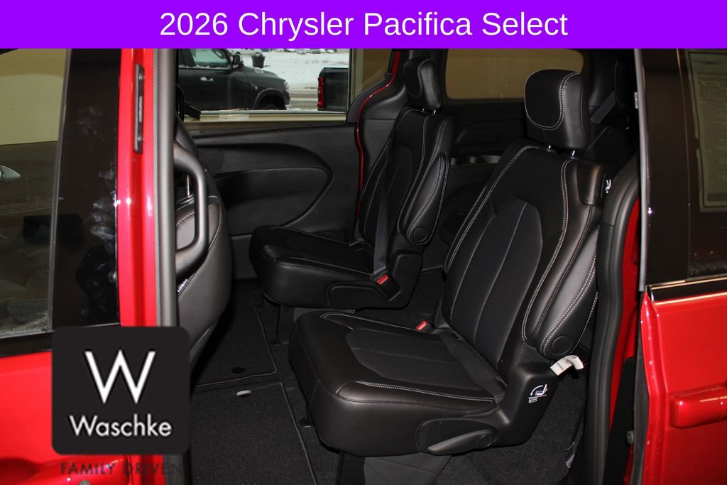 New 2026 Chrysler Pacifica Select image 14