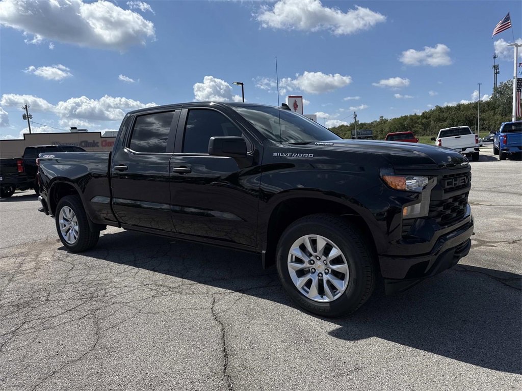 New 2026 Chevrolet Silverado 1500 Custom image 7