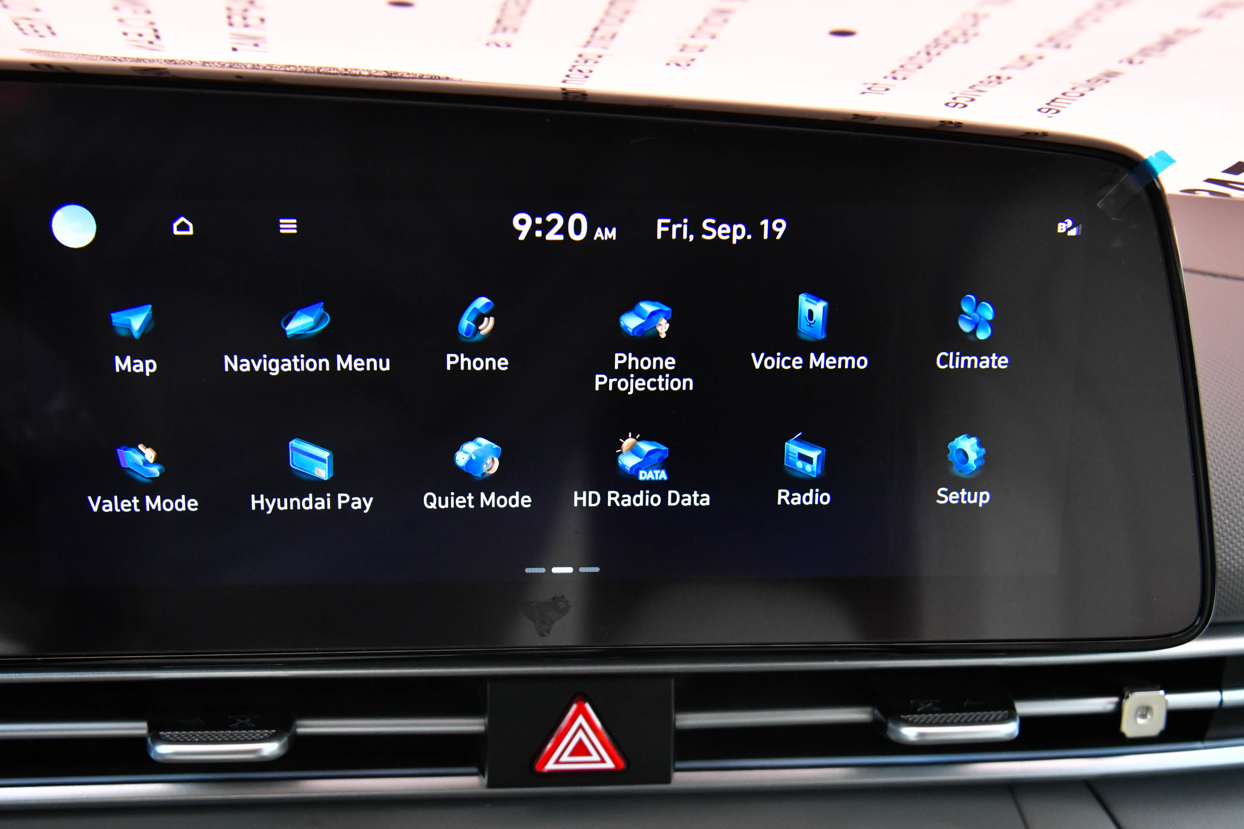 Used 2024 Hyundai Elantra SEL image 19