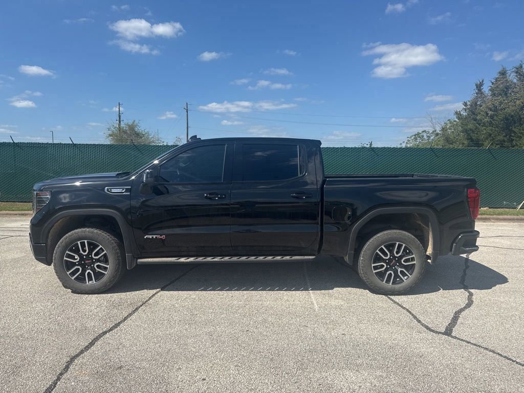 Used 2026 GMC Sierra 1500 AT4 w/ AT4 Premium Package image 2