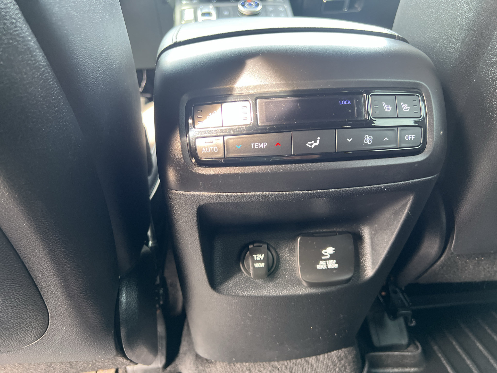 Used 2025 Hyundai Palisade Calligraphy AWD/4WD image 11