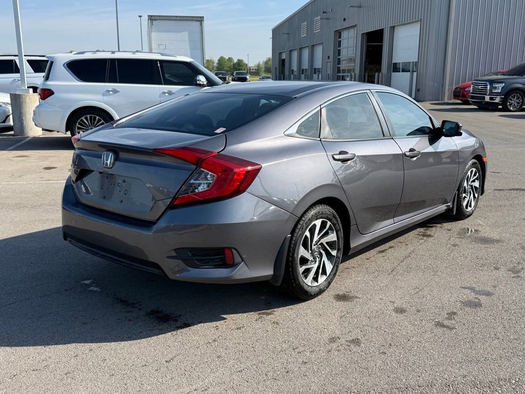 Used 2016 Honda Civic EX image 17