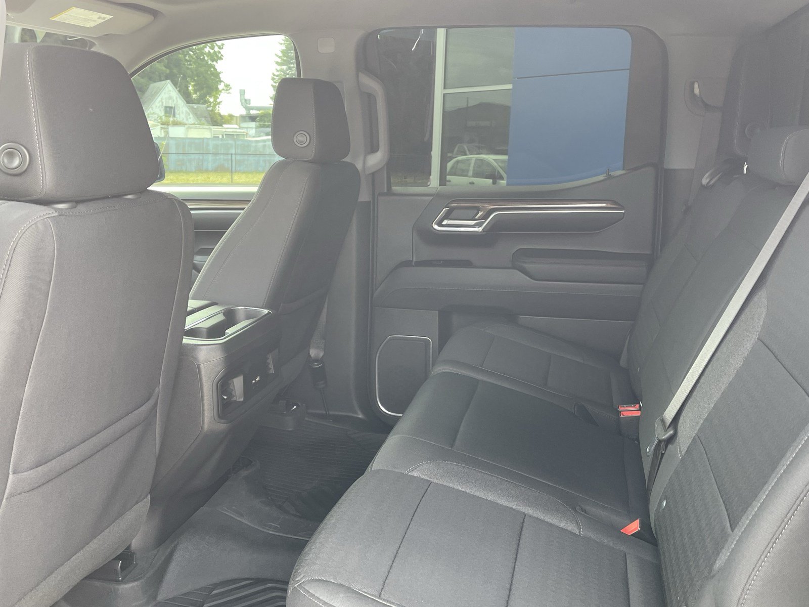 Used 2023 Chevrolet Silverado 1500 LT Trail Boss w/ Protection Package AWD/4WD image 15