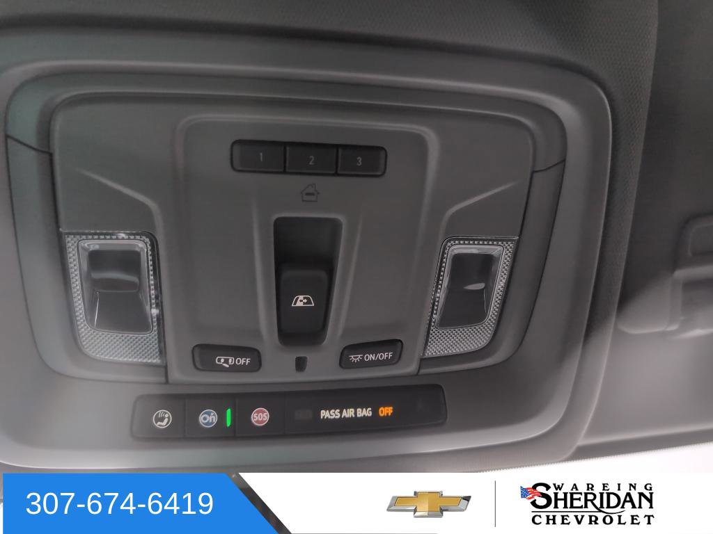 New 2026 Chevrolet Silverado 1500 LT w/ Z71 Off-Road Package image 18