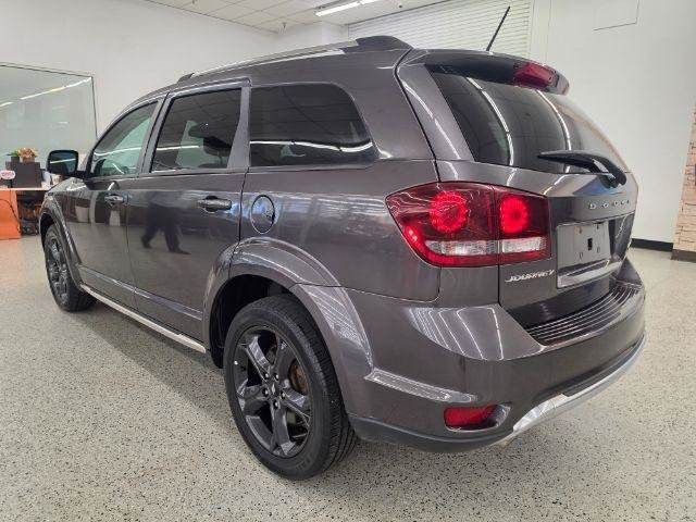 Used 2018 Dodge Journey Crossroad FWD image 6