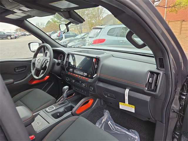 New 2026 Nissan Frontier PRO-4X image 16
