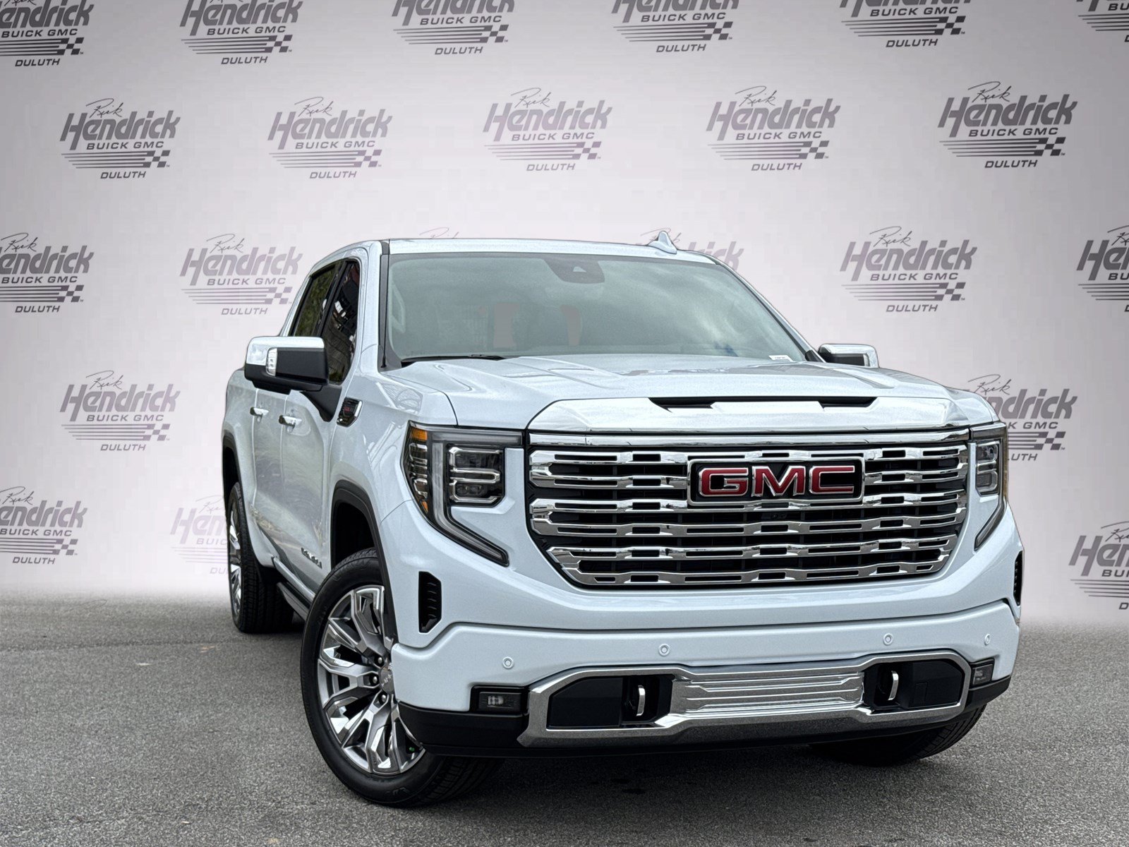 New 2026 GMC Sierra 1500 Denali AWD/4WD image 2