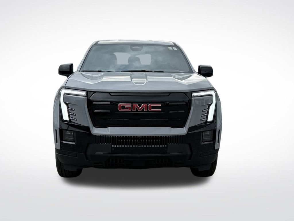 New 2026 GMC Sierra EV Elevation image 8