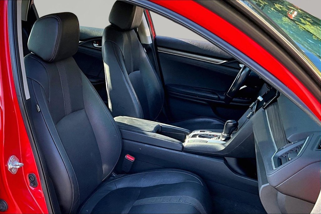 Used 2021 Honda Civic EX-L image 21