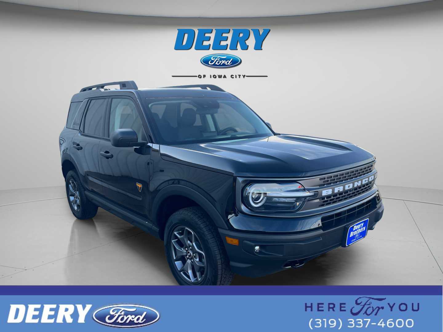 Used 2024 Ford Bronco Sport Badlands