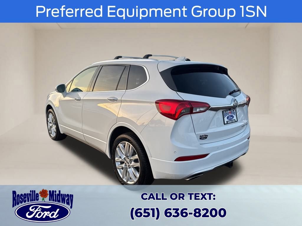 Used 2019 Buick Envision Premium w/ LPO, Active Package image 6