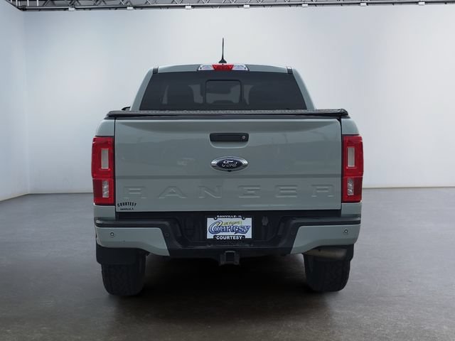 Used 2021 Ford Ranger XLT w/ FX4 Off-Road Package AWD/4WD image 4