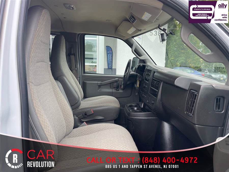 Used 2023 Chevrolet Express 3500 LS RWD image 37