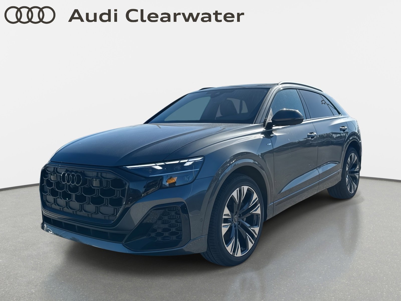 New 2026 Audi Q8 Premium Plus AWD/4WD image 2