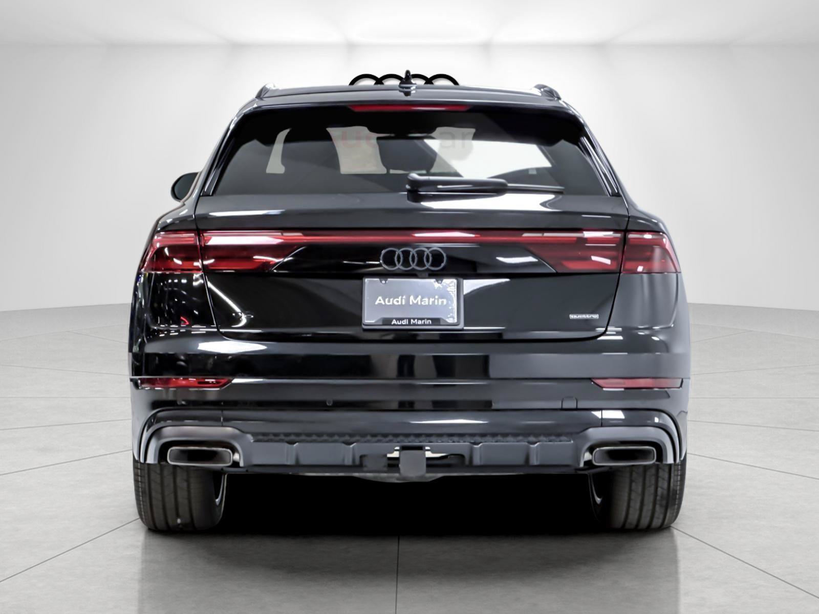 New 2027 Audi Q8 Premium Plus AWD/4WD image 4