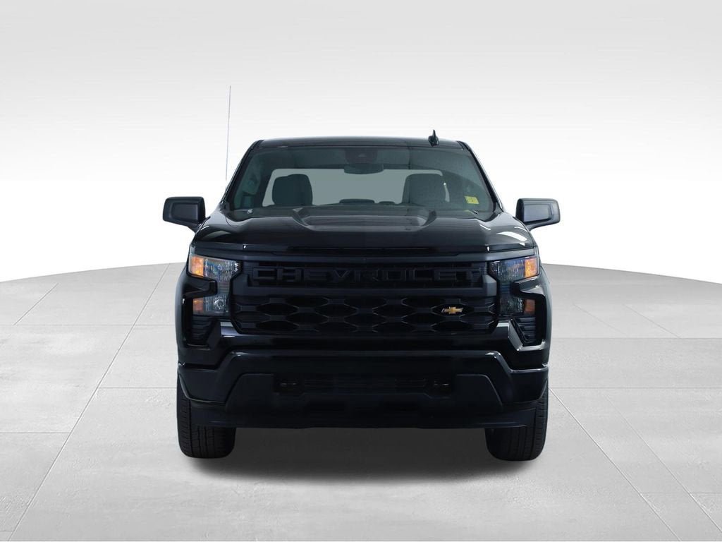 New 2026 Chevrolet Silverado 1500 Custom AWD/4WD image 8