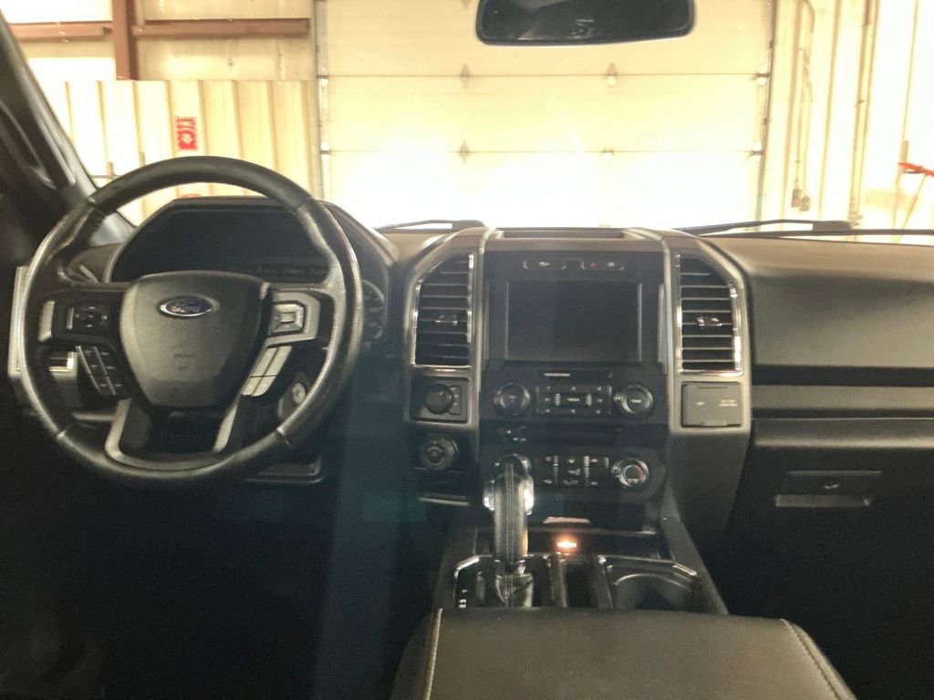 Used 2016 Ford F150 XLT w/ Equipment Group 301A Mid image 17