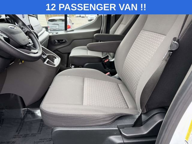Used 2023 Ford Transit 350 XLT image 13