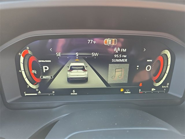 New 2026 Nissan Rogue Platinum w/ Platinum Premium Package image 35