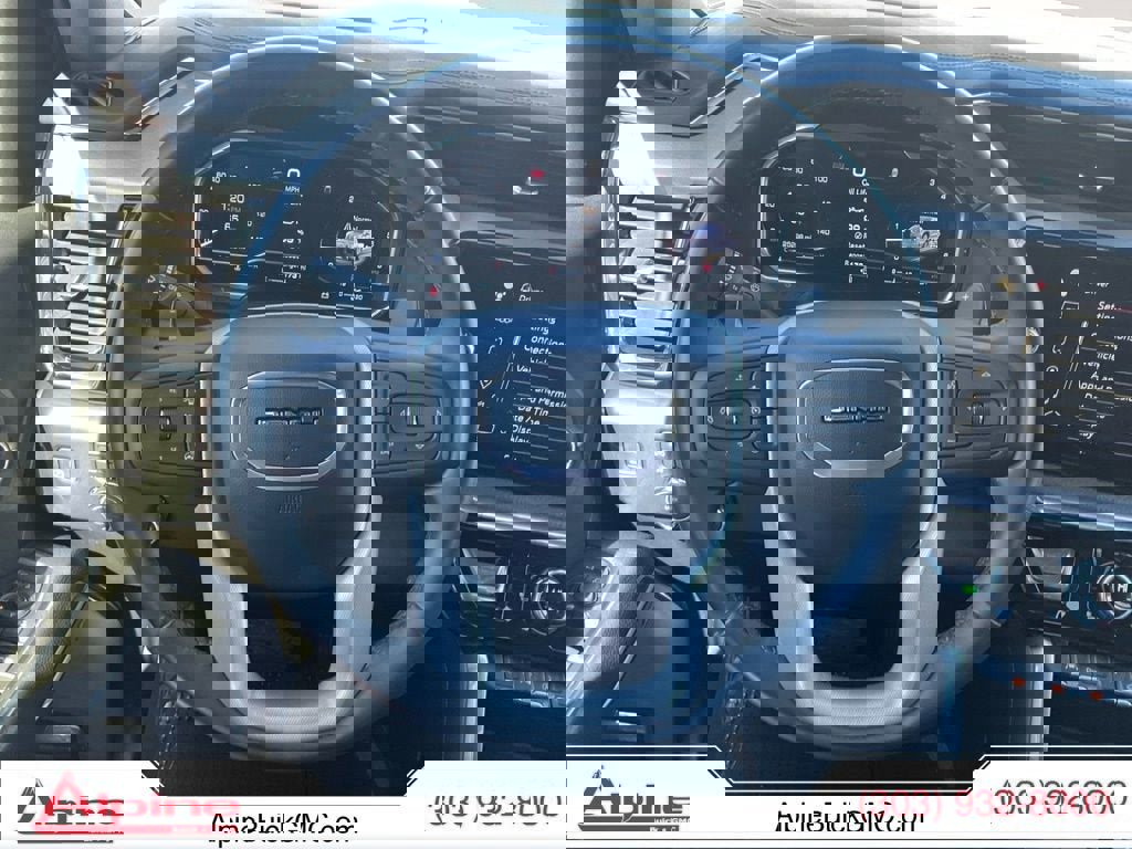 Used 2024 GMC Sierra 1500 Denali w/ Denali Reserve Package image 12