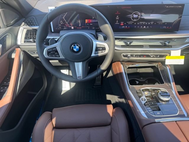 New 2027 BMW X6 xDrive40i w/ Executive Package AWD/4WD image 19