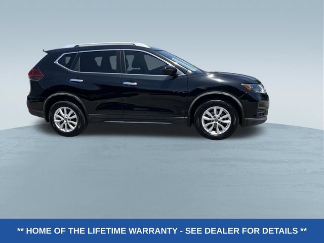 Used 2019 Nissan Rogue SV FWD video 2