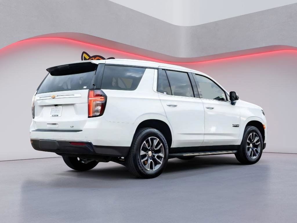 Used 2022 Chevrolet Tahoe LT w/ Luxury Package image 5