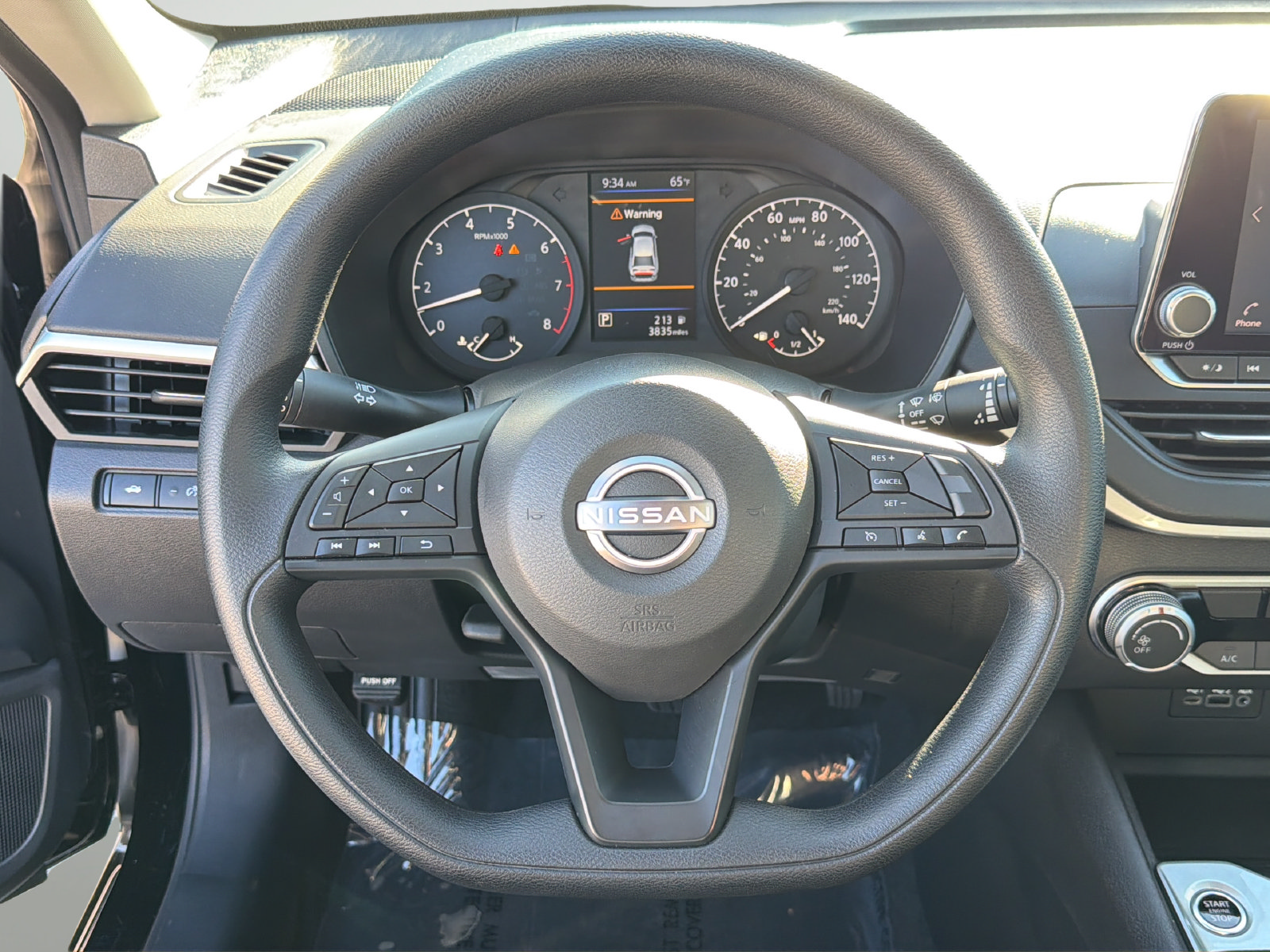 Used 2025 Nissan Altima 2.5 S FWD image 17