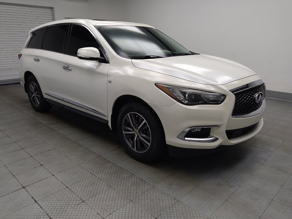 Used 2018 INFINITI QX60 FWD image 11