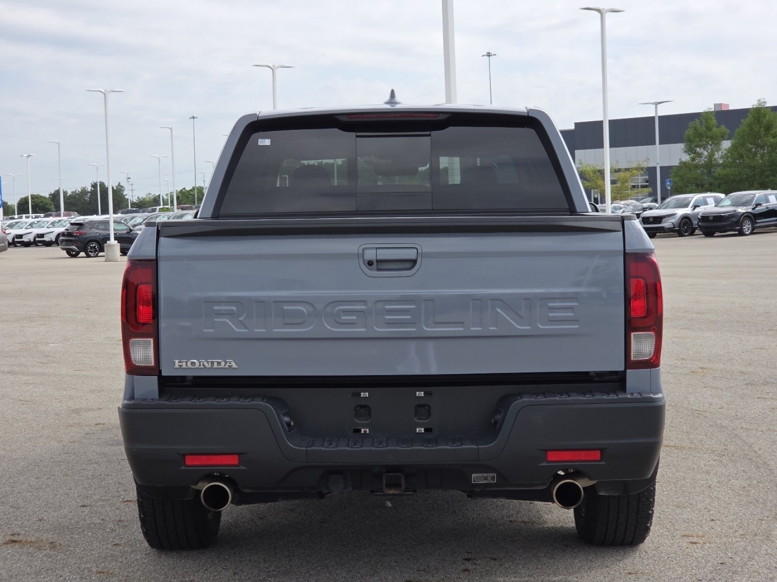 Used 2025 Honda Ridgeline RTL image 16