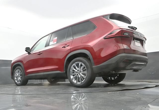 New 2026 Toyota Grand Highlander AWD image 26