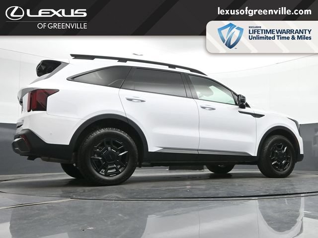 Used 2025 Kia Sorento SX Prestige w/ Sage Leather Package AWD/4WD image 12