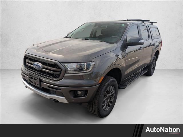 Used 2020 Ford Ranger Lariat w/ Equipment Group 501A Mid