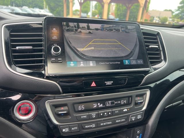 Used 2024 Honda Ridgeline Black Edition image 25