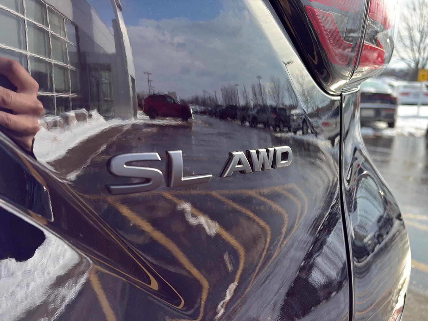 Used 2024 Nissan Murano SL image 7