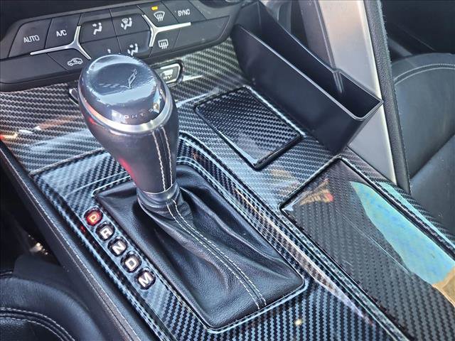 Used 2019 Chevrolet Corvette Stingray Coupe w/ Carbon Flash Badge Package image 12