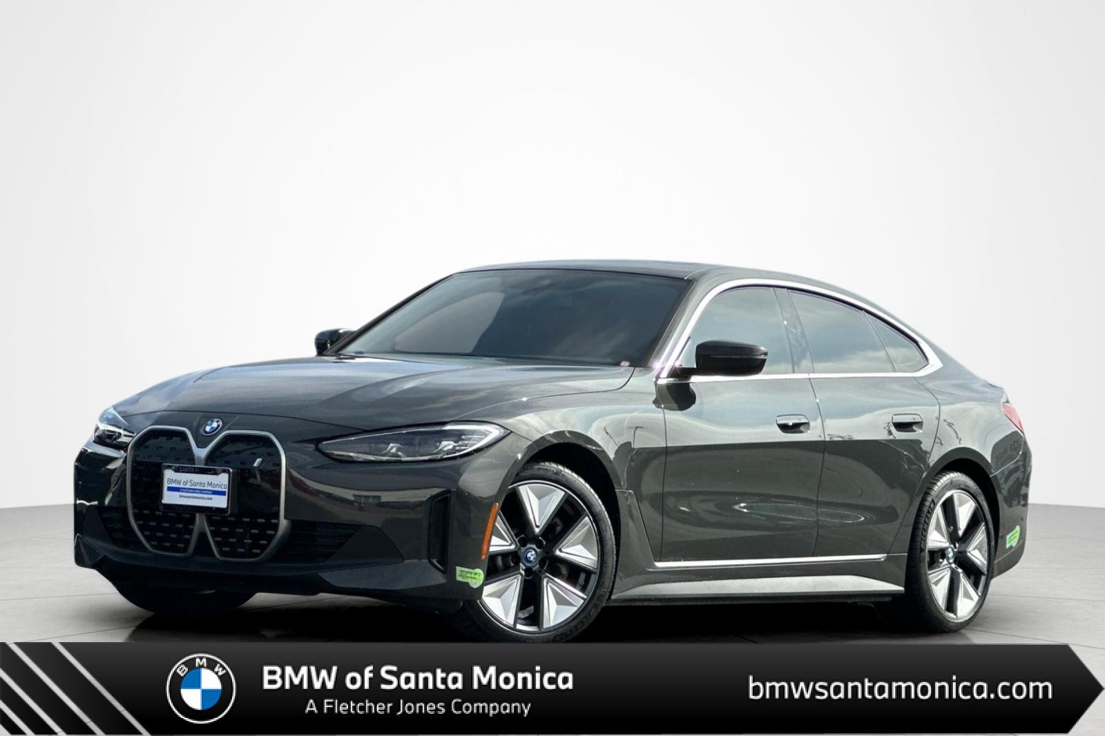 Used 2023 BMW i4 eDrive35 w/ Premium Package