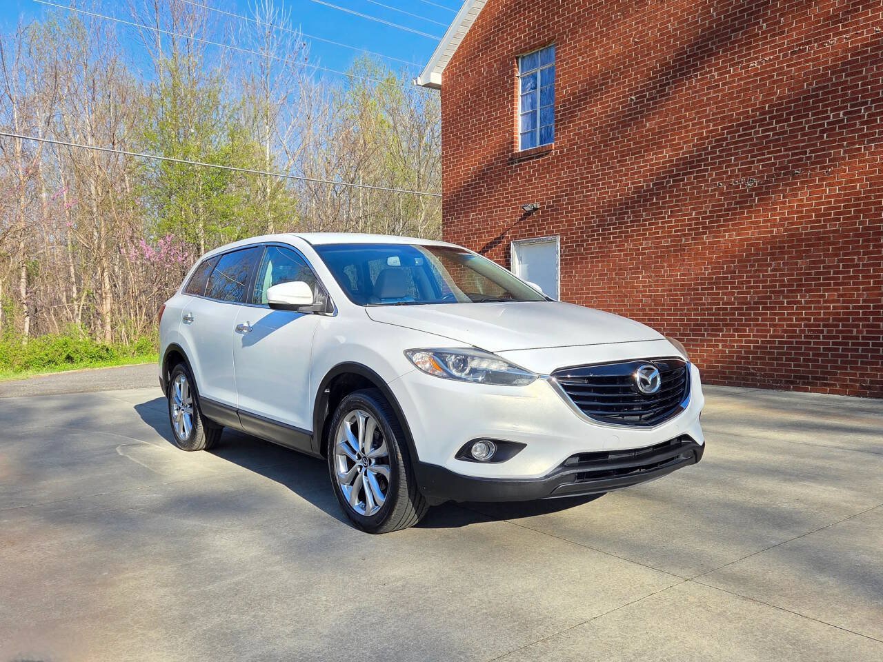 Used 2013 MAZDA CX-9 Grand Touring FWD image 3